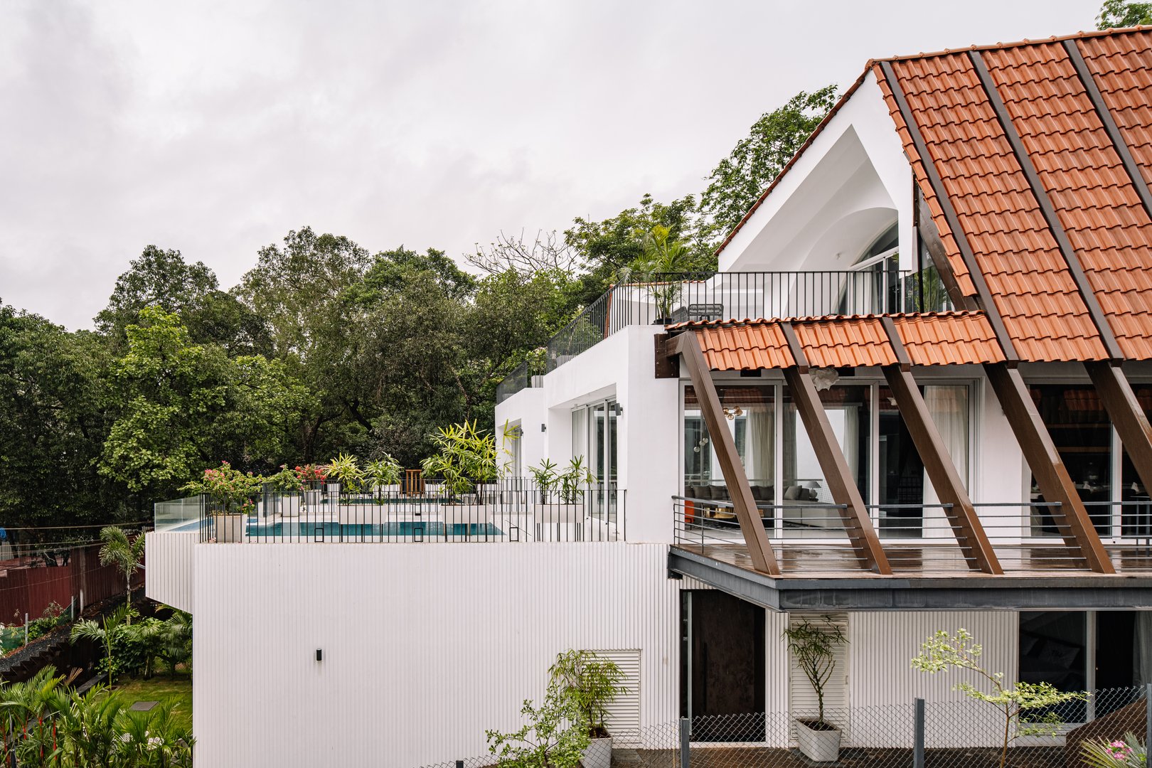 Tellado Villas, Siolim